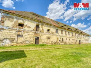 Prodej ubytování, Červené Poříčí, 1614 m2