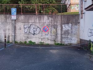 Pronájem pozemku, Praha, Pod Balkánem, 12 m2