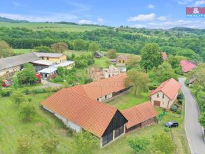 Prodej zemědělské usedlosti, Borek - Želejov, 90 m2
