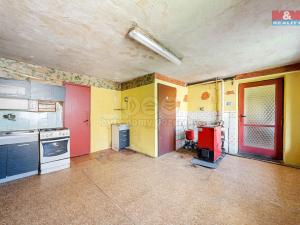 Prodej rodinného domu, Býčkovice - Velký Újezd, 245 m2