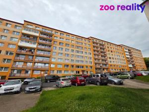 Pronájem bytu 4+1, Most, F. L. Čelakovského, 71 m2