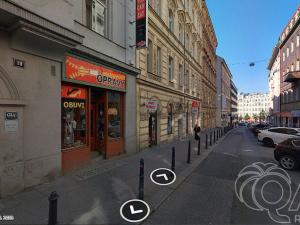 Pronájem bytu 4+1, Praha - Nové Město, Krakovská, 122 m2