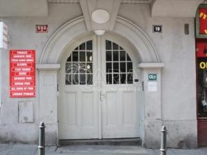Pronájem bytu 4+1, Praha - Nové Město, Krakovská, 122 m2