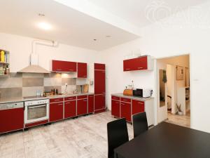 Pronájem bytu 4+kk, Praha - Nové Město, Krakovská, 122 m2