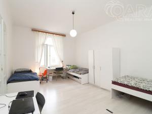 Pronájem bytu 4+kk, Praha - Nové Město, Krakovská, 122 m2
