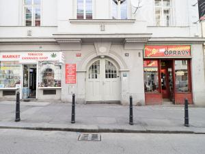 Pronájem bytu 4+kk, Praha - Nové Město, Krakovská, 122 m2