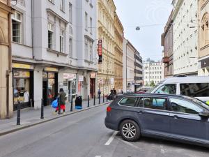 Pronájem bytu 4+kk, Praha - Nové Město, Krakovská, 122 m2