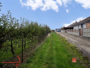 Prodej pozemku pro bydlení, Chotýšany, 1377 m2