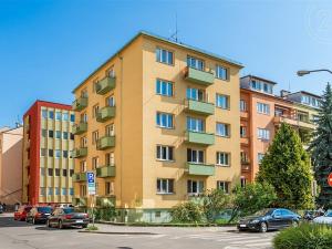 Prodej bytu 2+1, Brno - Staré Brno, Jircháře, 56 m2