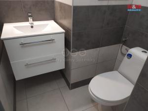 Pronájem bytu 1+kk, Příbram - Příbram VIII, Čechovská, 24 m2
