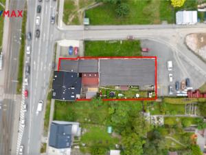 Prodej ubytování, Olomouc - Nové Sady, Rooseveltova, 302 m2