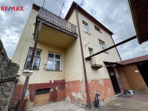 Prodej ubytování, Olomouc - Nové Sady, Rooseveltova, 302 m2