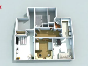 Prodej ubytování, Olomouc - Nové Sady, Rooseveltova, 349 m2