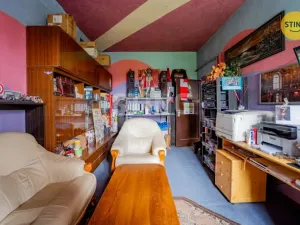 Prodej rodinného domu, Horní Město - Rešov, 600 m2