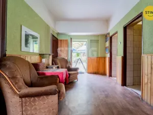 Prodej rodinného domu, Horní Město - Rešov, 600 m2