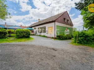 Prodej komerční nemovitosti, Horní Město - Rešov, 600 m2