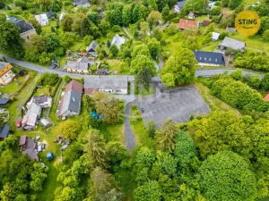 Prodej komerční nemovitosti, Horní Město - Rešov, 600 m2