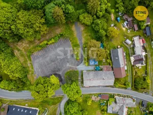 Prodej komerční nemovitosti, Horní Město - Rešov, 600 m2