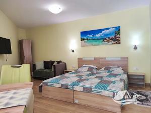 Prodej bytu 1+kk, Sveti Vlas, Bulharsko, 43 m2