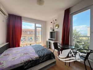 Prodej bytu 1+kk, Sveti Vlas, Bulharsko, 28 m2