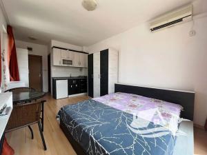 Prodej bytu 1+kk, Sveti Vlas, Bulharsko, 28 m2