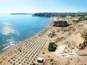 Prodej bytu 1+kk, Sveti Vlas, Bulharsko, 28 m2