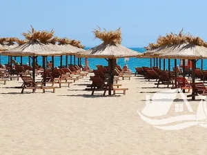 Prodej bytu 1+kk, Sveti Vlas, Bulharsko, 28 m2