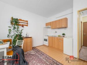 Prodej bytu 1+1, Liberec - Liberec XIV-Ruprechtice, Hroznová, 36 m2