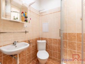 Pronájem bytu 1+kk, Karlovy Vary, nábřeží Jana Palacha, 20 m2