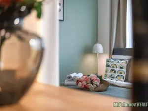 Pronájem bytu 2+kk, Praha - Vysočany, Kolbenova, 55 m2