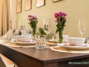 Pronájem bytu 2+kk, Praha - Vysočany, Kolbenova, 55 m2