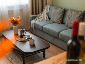 Pronájem bytu 2+kk, Praha - Vysočany, Kolbenova, 55 m2