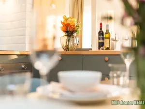 Pronájem bytu 2+kk, Praha - Vysočany, Kolbenova, 55 m2