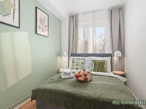 Pronájem bytu 2+kk, Praha - Vysočany, Kolbenova, 55 m2