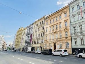 Pronájem kanceláře, Praha - Vinohrady, Legerova, 240 m2