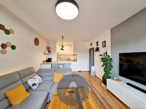 Prodej bytu 2+kk, Brno, Chvalovka, 46 m2