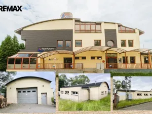 Prodej kanceláře, Havířov - Šumbark, U Nádraží, 726 m2