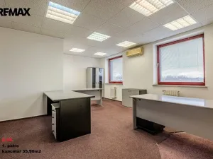 Prodej kanceláře, Havířov - Šumbark, U Nádraží, 726 m2
