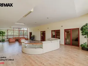 Prodej kanceláře, Havířov - Šumbark, U Nádraží, 726 m2