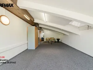Prodej kanceláře, Havířov - Šumbark, U Nádraží, 726 m2