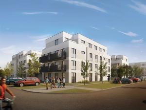 Prodej bytu 2+kk, Dobřany, Ústavní, 62 m2