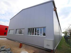 Pronájem výrobních prostor, Moravany, Bohunická cesta, 900 m2