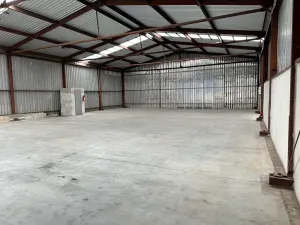 Pronájem skladu, Boršov nad Vltavou, Průmyslová, 598 m2