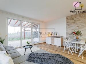 Prodej rodinného domu, Postřižín, Kozomínská, 80 m2