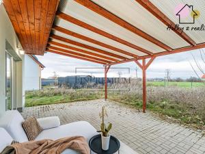 Prodej rodinného domu, Postřižín, Kozomínská, 80 m2