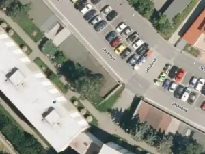 Pronájem garáže, Brno, Jasanová, 17 m2