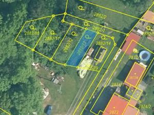 Prodej zahrady, Netolice, 95 m2