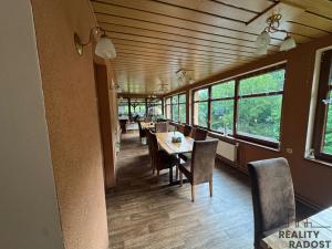 Pronájem ubytování, Telnice, 500 m2