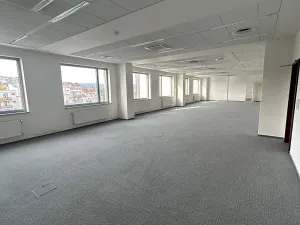 Pronájem kanceláře, Brno, Veveří, 221 m2