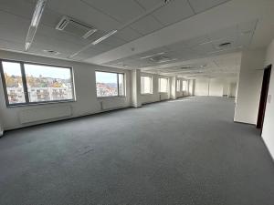 Pronájem kanceláře, Brno, Veveří, 221 m2
